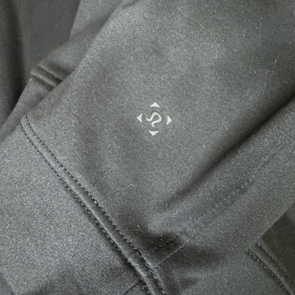 Lululemon City Sweat Men's Navy Hoodie - Picture 4 of 7